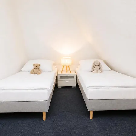 Reetdachhaus 2, Inkl 2 Parkplaetze *