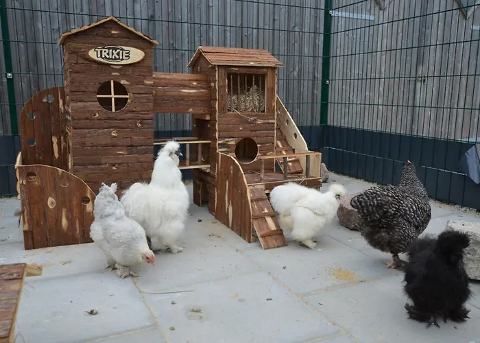 Reetdachhaus 2, Inkl 2 Parkplaetze Casa de Férias Fehmarn