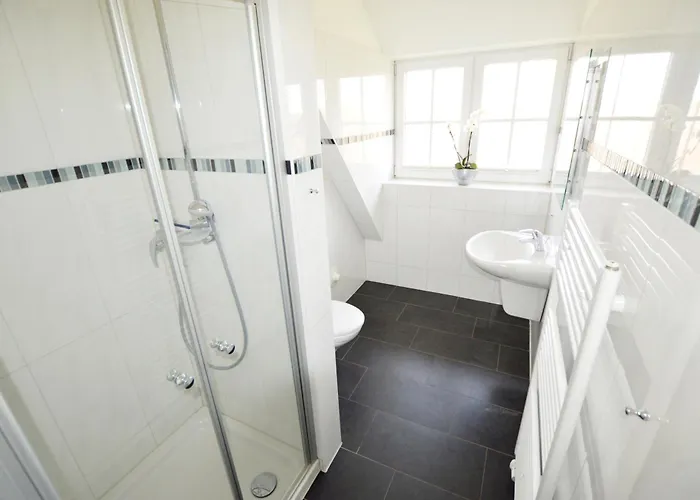 Casa de Férias Reetdachhaus 2, Inkl 2 Parkplaetze *