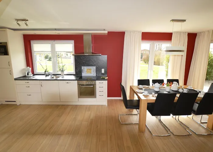 Reetdachhaus 2, Inkl 2 Parkplaetze