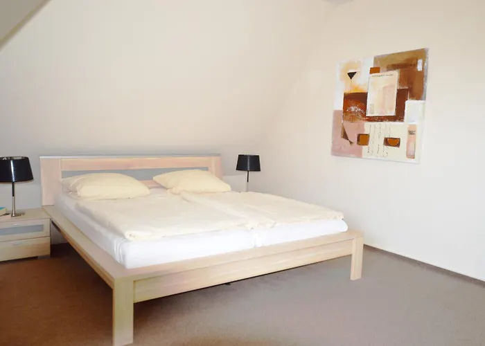 Casa de Férias Reetdachhaus 2, Inkl 2 Parkplaetze